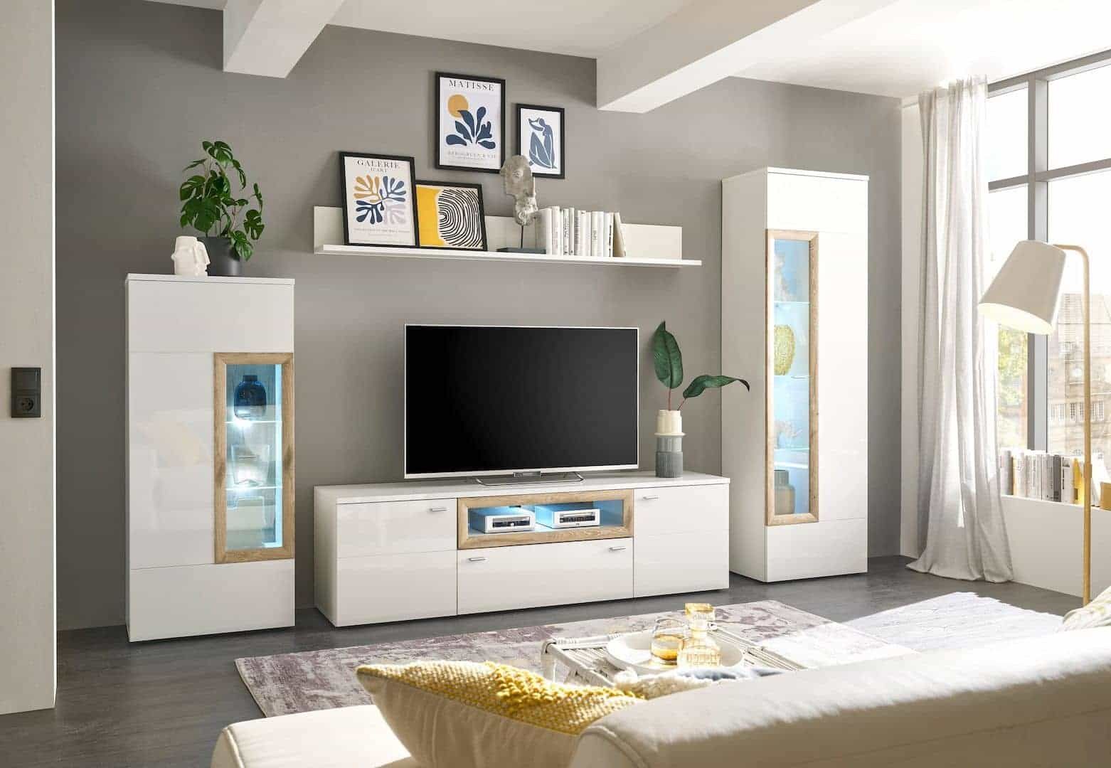 TV-Lowboard Brugge