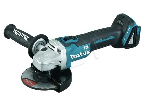 Makita DGA506ZJ - Vinkelkværn - ledningfri - 125 mm - intet batteri - 18 V - SOLO