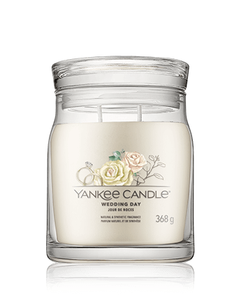 Yankee Candle Signature Wedding Day 368g