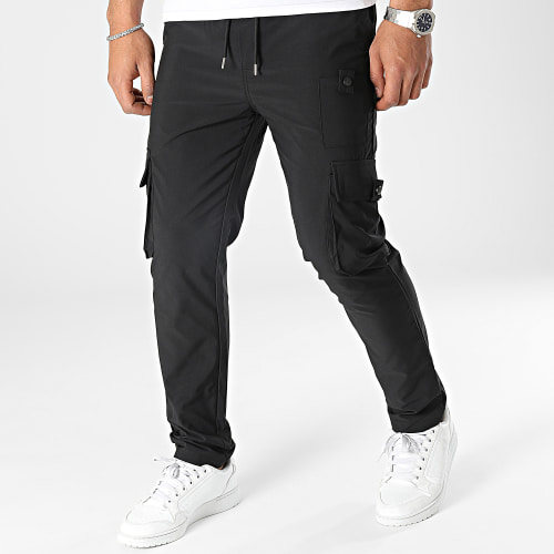 Pantalon Cargo 2344113 Noir