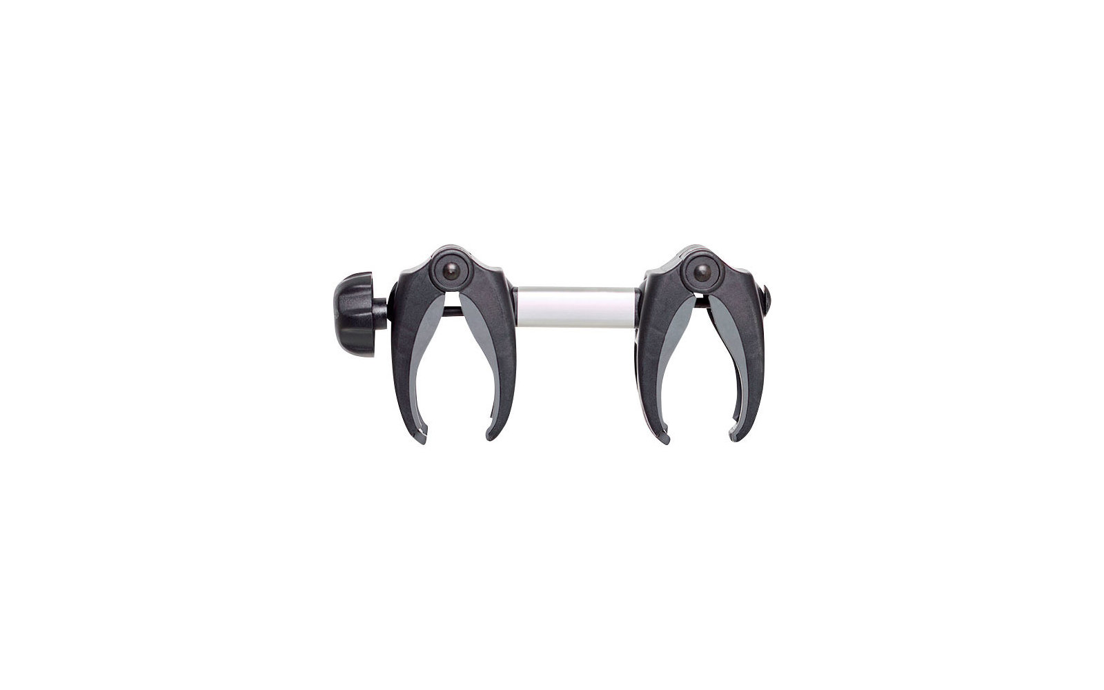 Thule Bike Holder Fahrradrahmenhalter mit Schloss Silber