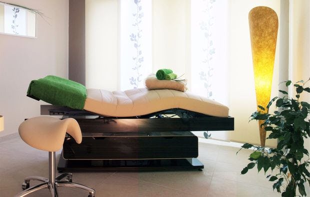 Hot Stone Massage in Bad Harzburg als Geschenk