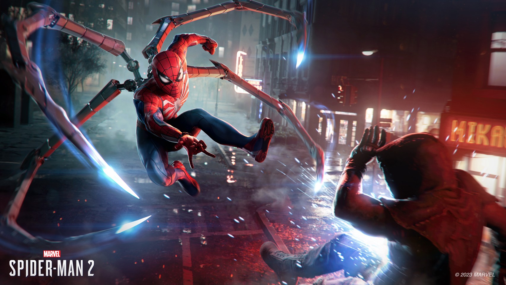 Marvel’s Spider-Man 2 (Nordic)- PlayStation 5