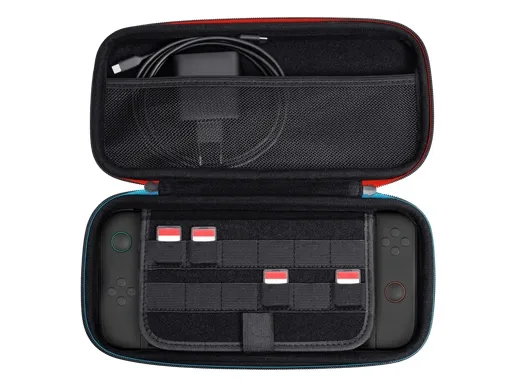 Trust 25759, Bæretaske, Nintendo Switch 2, Sort, Stødsikker, Nintendo, Switch 2