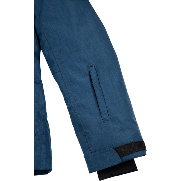 Veste de ski DEGRÉ7 GEOD JR HEATHER BLUE