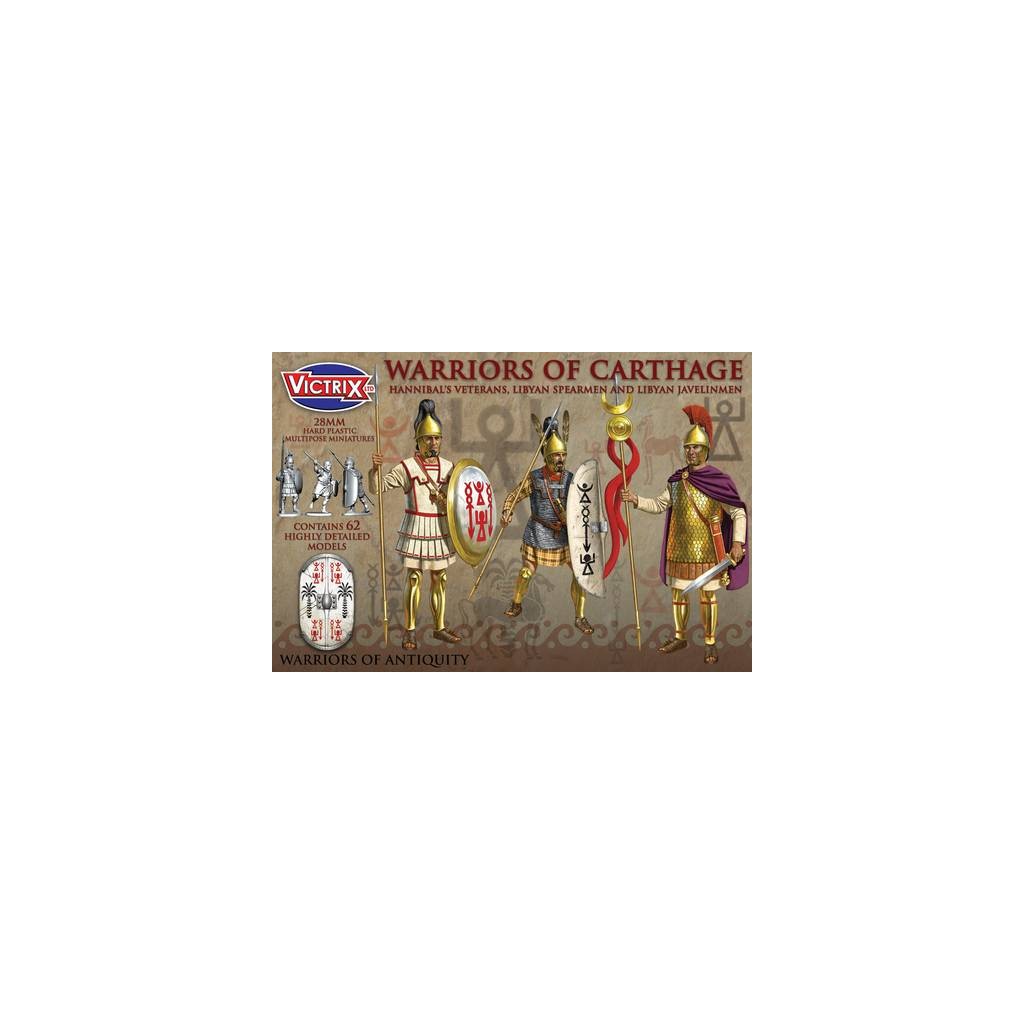 Warriors of Carthage