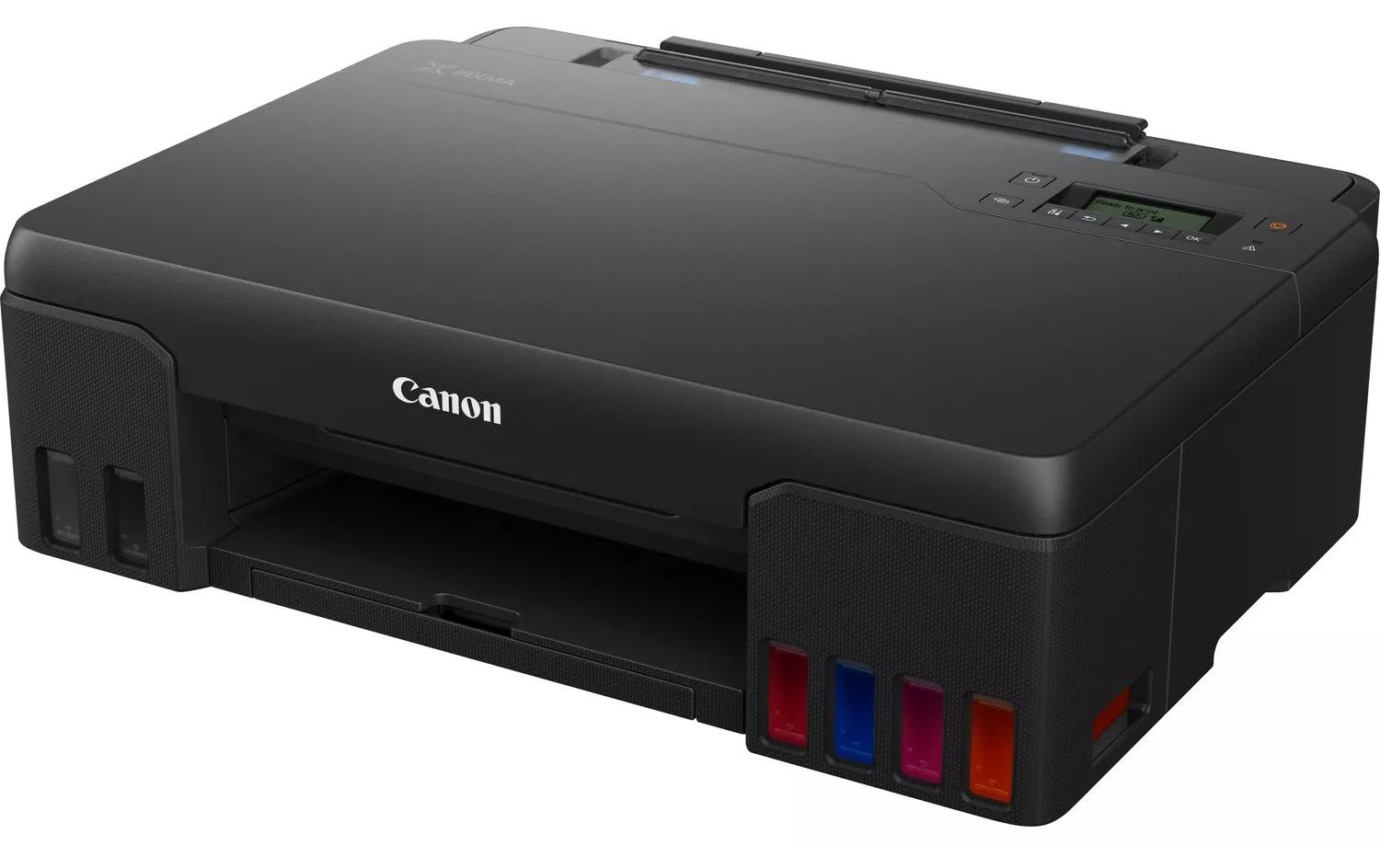 Fotodrucker PIXMA G550<br>Fotodrucker mit nachfüllbaren Tintenbehältern