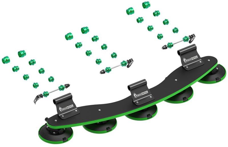TreeFrog Model Pro 3 Plus Fietsendrager