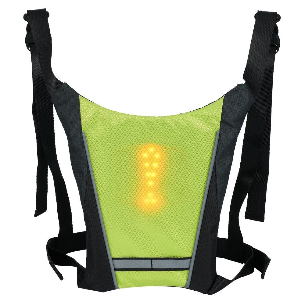 Gilet de signalisation lumineux à 30LEDs