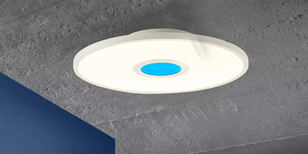 LED-Deckenleuchte Odella