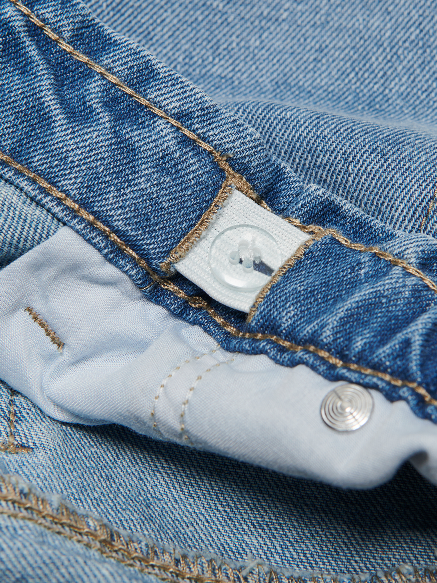 Comet Wide Denim Pim