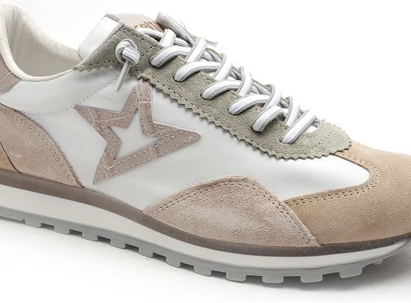Cetti basses femme c1259  sra beige