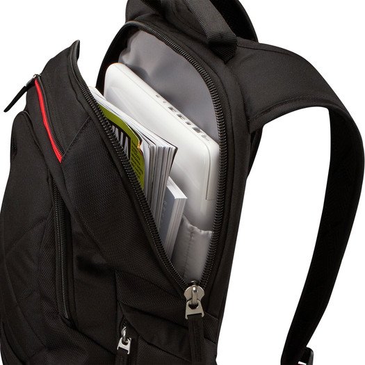 Case Logic Sporty DLBP-114 Black 35,6 cm (14