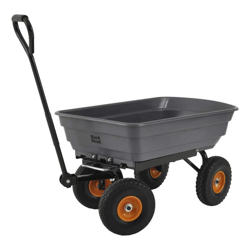 Tippbar transportvogn 70 l