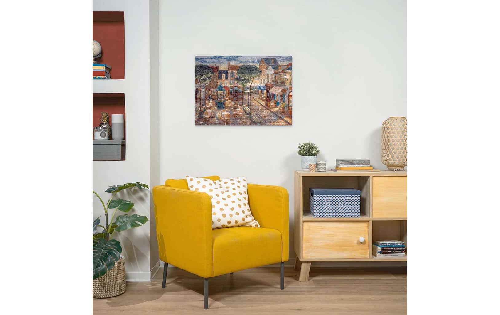 Puzzle Gemaltes ParisKlassisches Puzzle