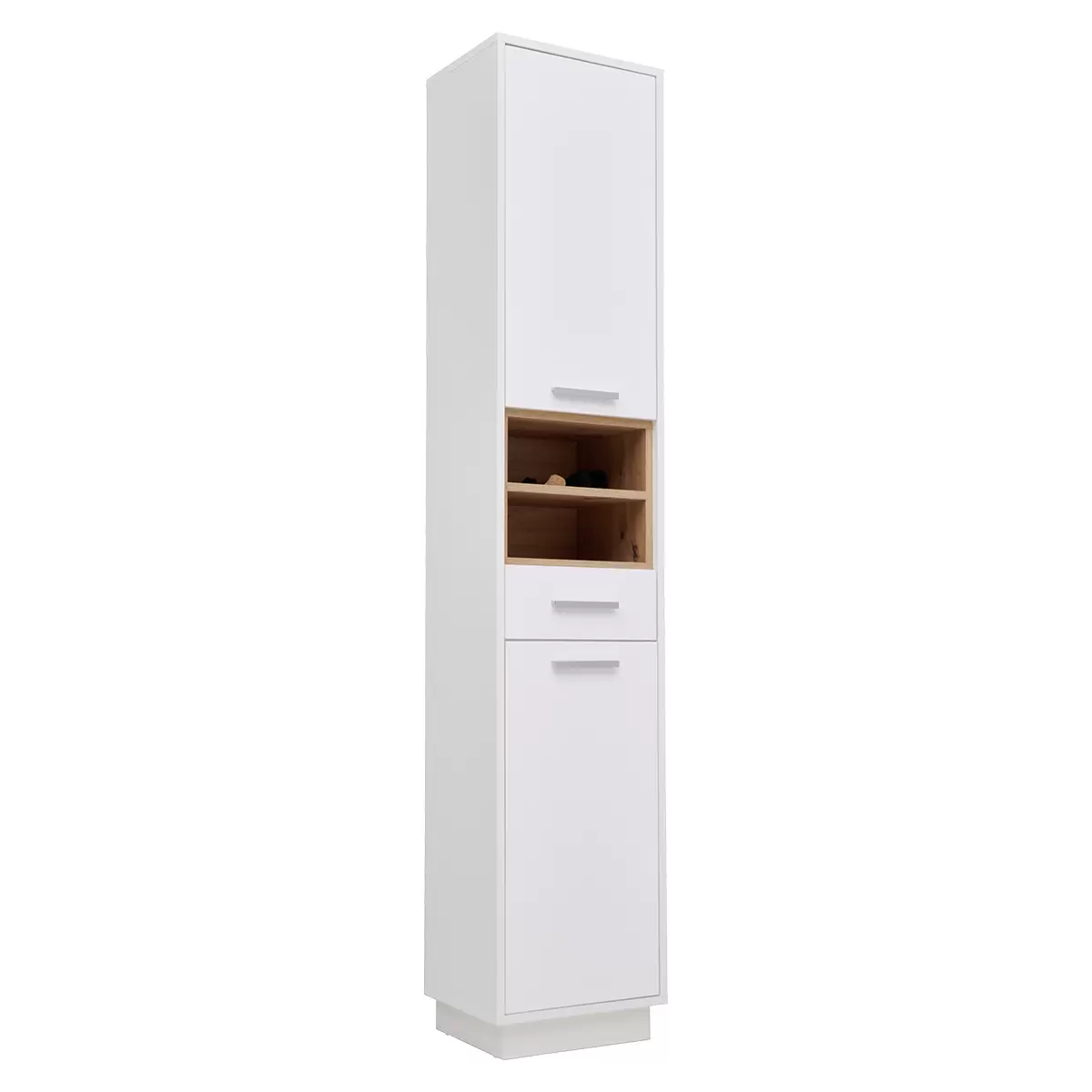 Hochschrank Milano HS weiss