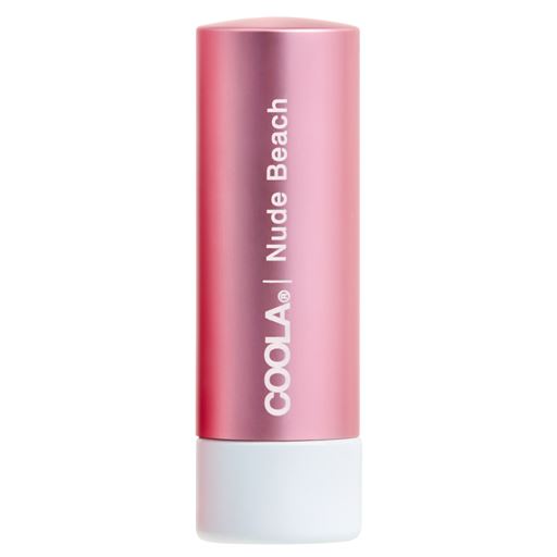 Coola Mineral Liplux SPF 30 Læbepomade, Nude Beach