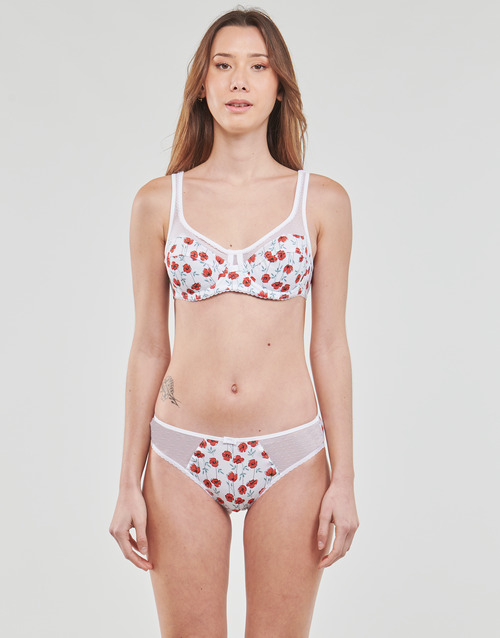 DIM - GENEROUS COTON BIO - Multicolore