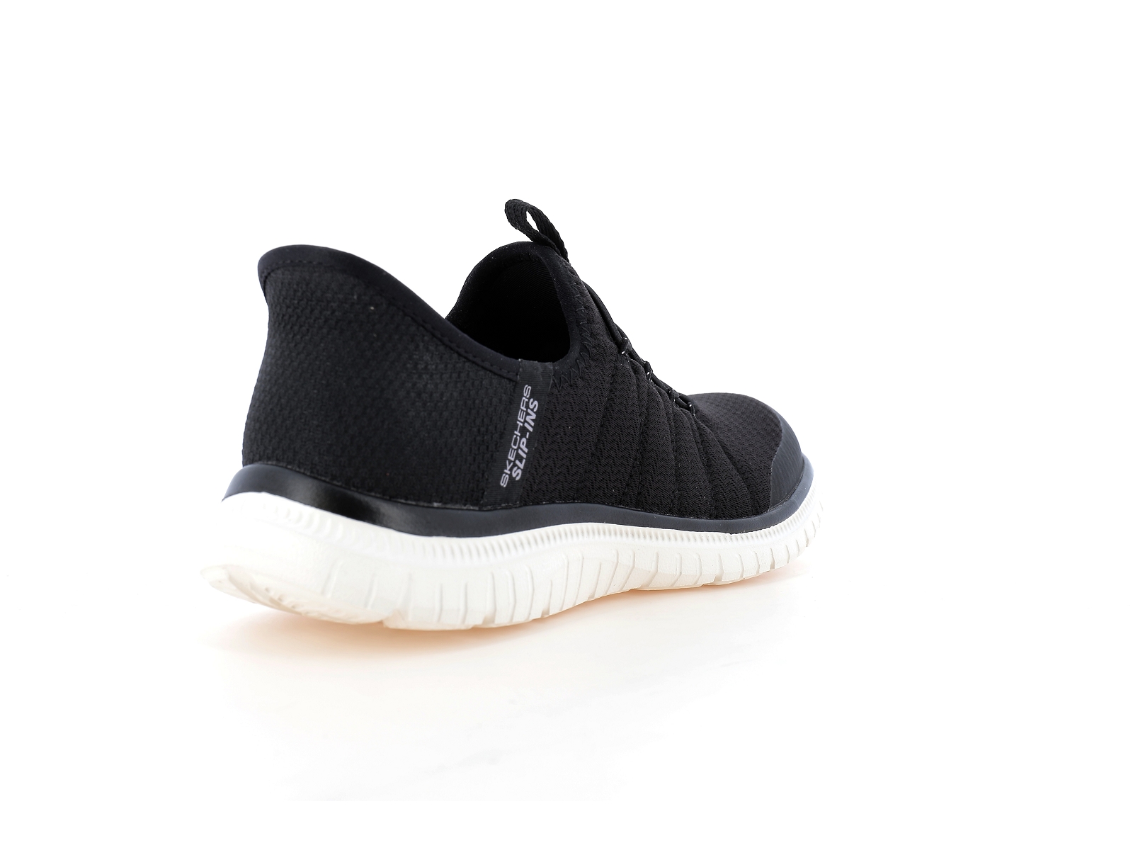Skechers-VIRTUE GLOW Matières combinées Noir