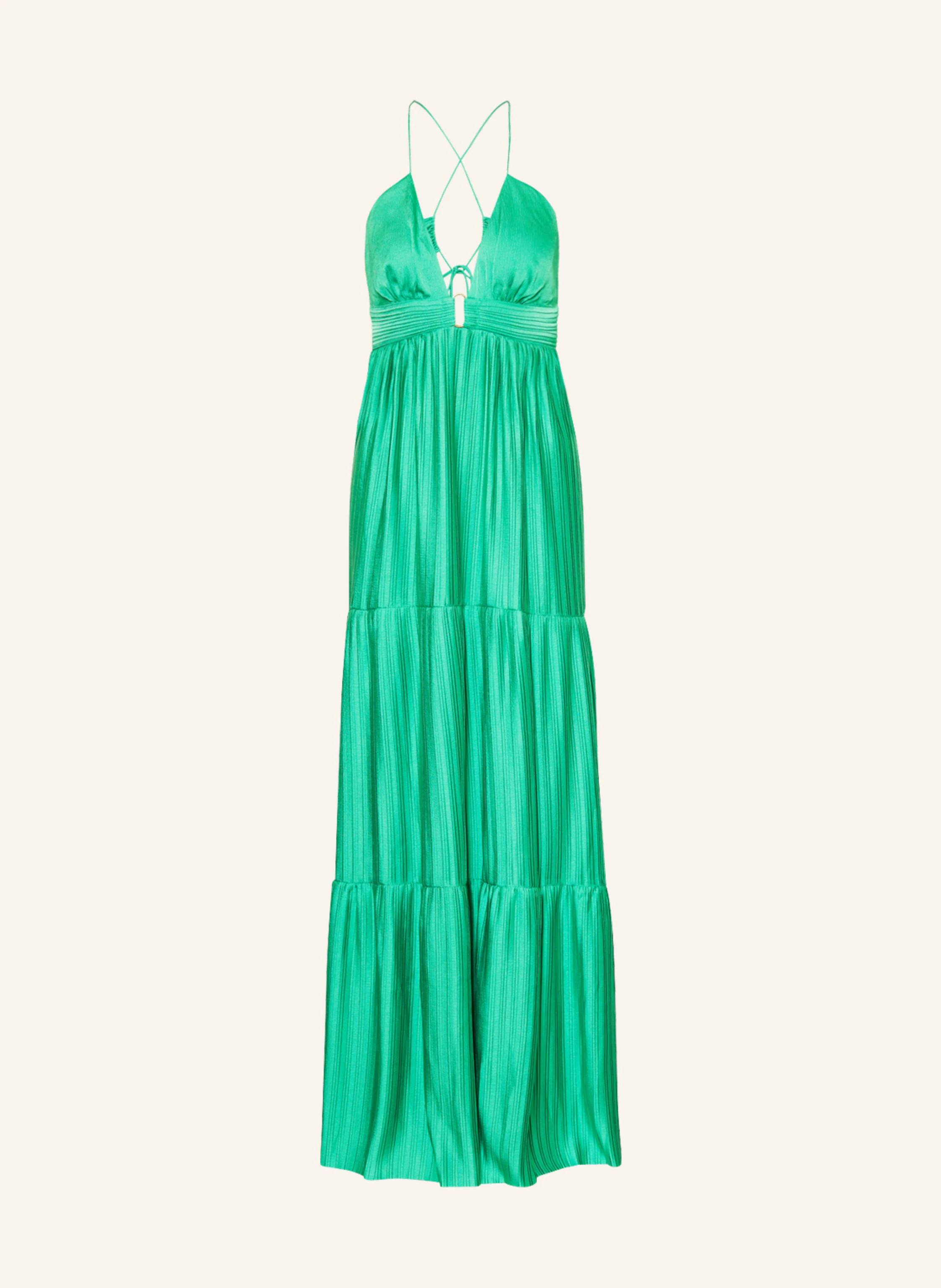 ba&sh Plisseekleid WASTA