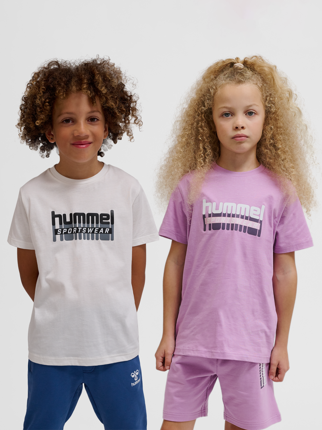 hmlTUKAS T-SHIRT S/S 2-PACK