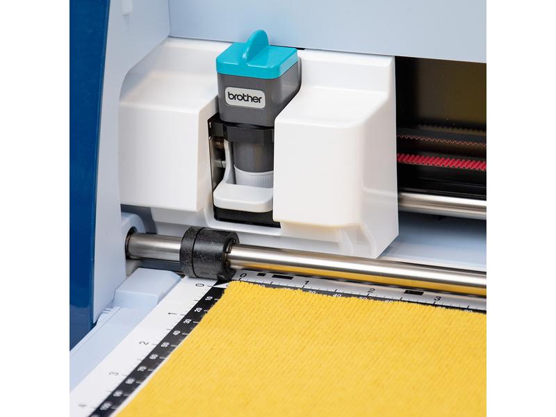 Brother Schneideplotter ScanNCut DX1550 mit integriertem Sc Für Ihre Kreativität entwickelt