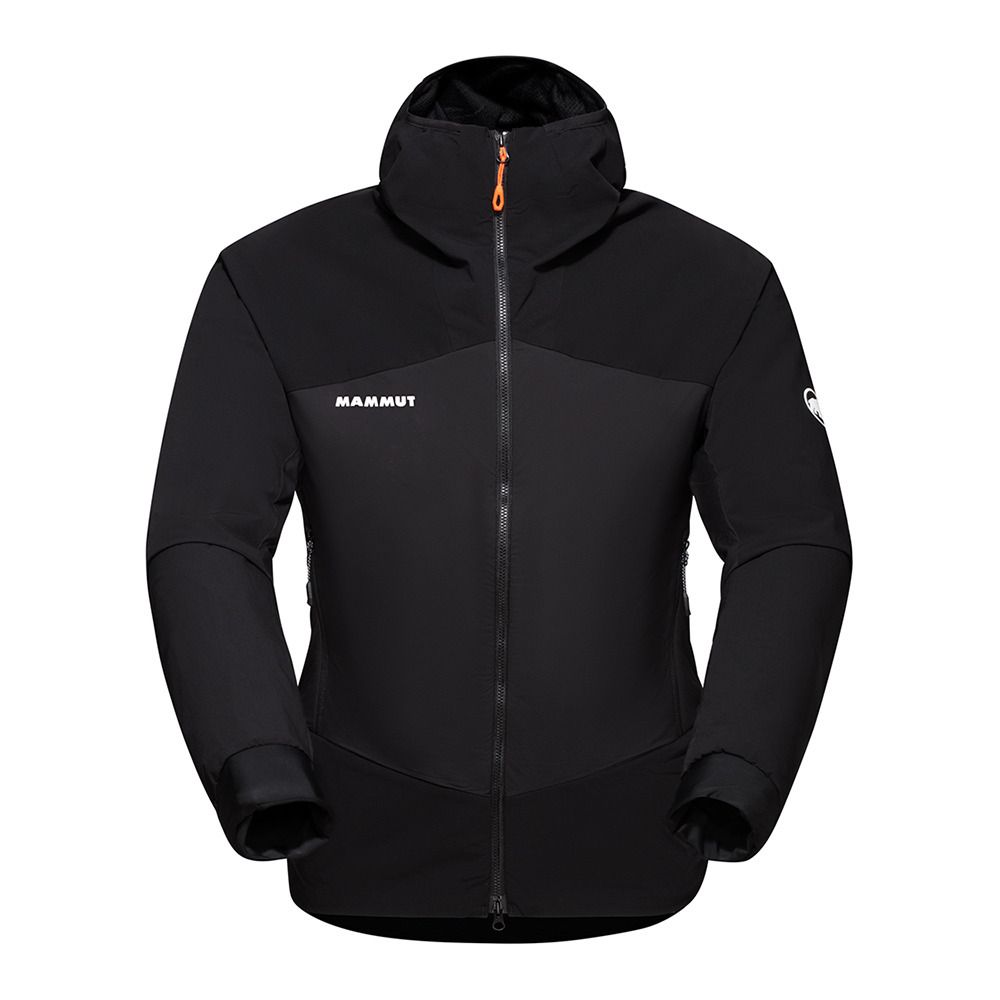Mammut TAISS IN HYBRID - Veste Homme black