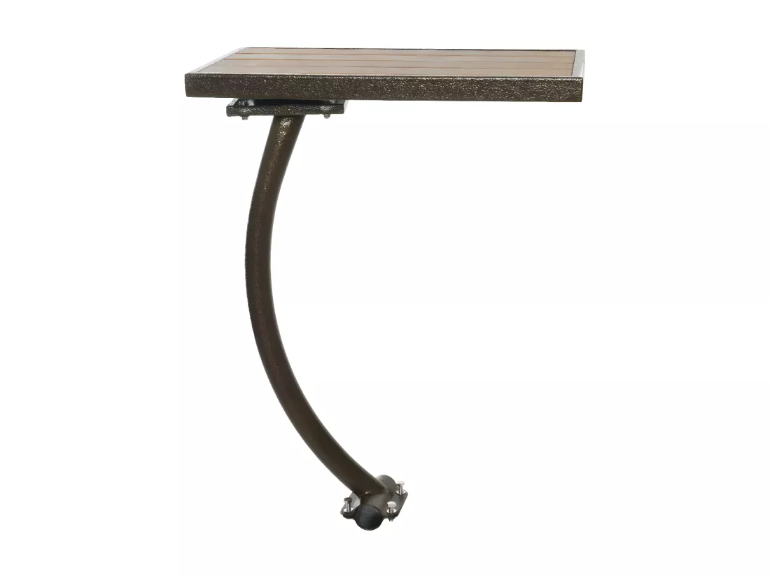 Table d'appoint pour fauteuil suspendu naturel SOUTH BEACH