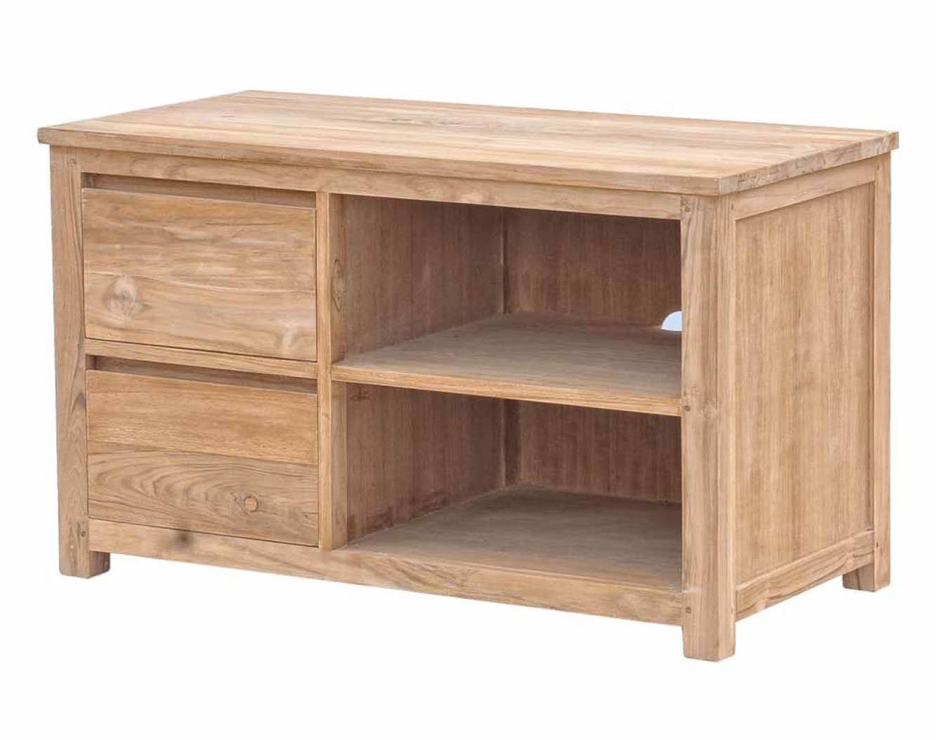 Tv-meubel Corona B100 x D50 x H60 cm