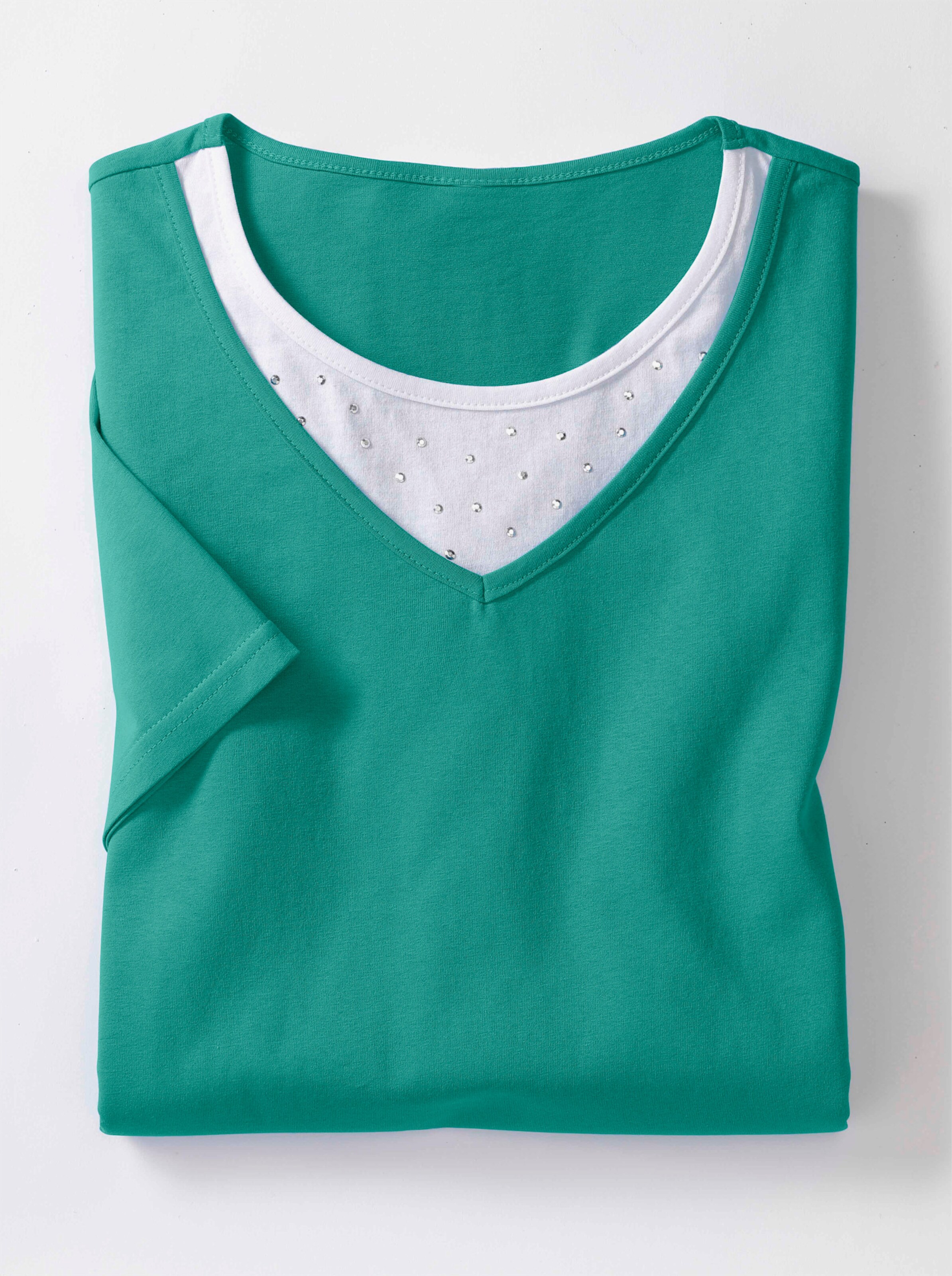 Kurzarmshirt