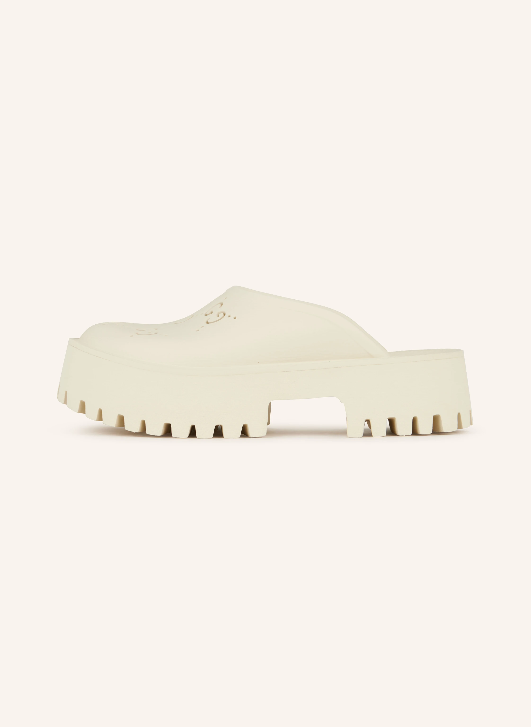 GUCCI Plateau-Mules