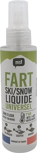 NST - FART DROP ALL 125 ML