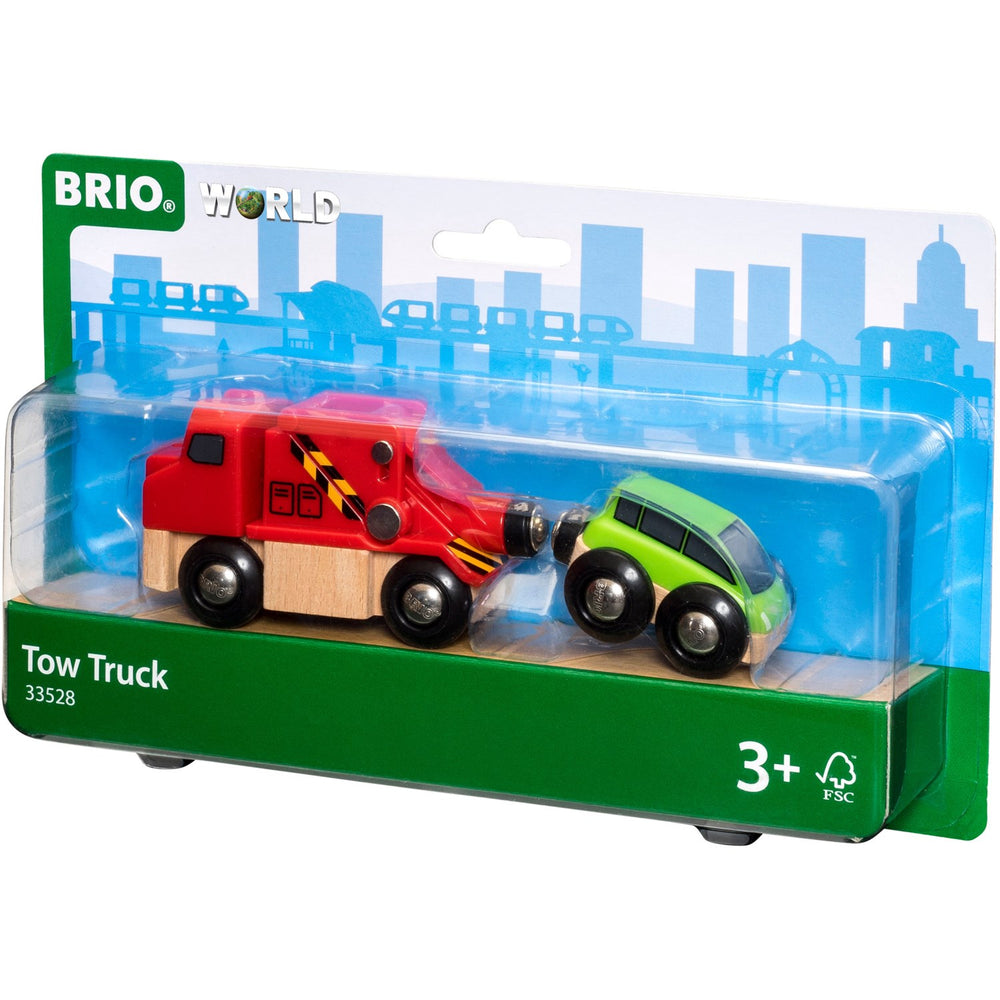 Køb BRIO® 33528 Kranvogn
