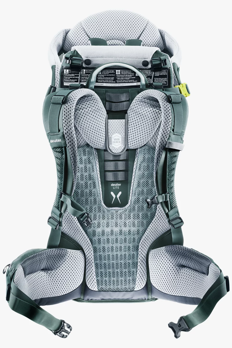 deuter Kid Comfort Active 12 L Babytrage