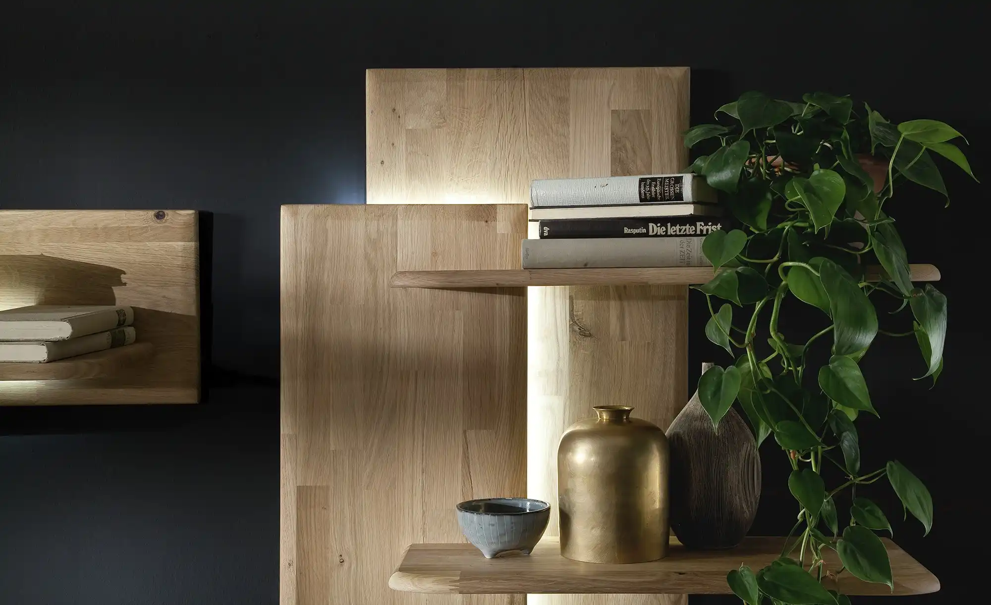 Woodford Beleuchtung für Wohnkombination Rowa