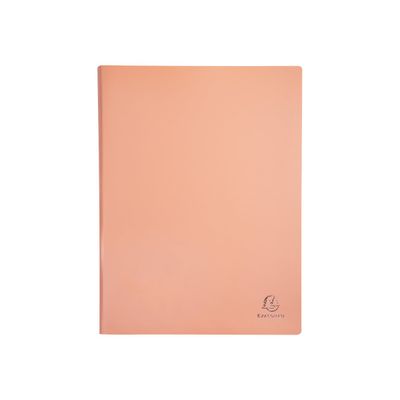 Exacompta Aquarel - Porte vues - 60 vues - disponible dans différentes couleurs