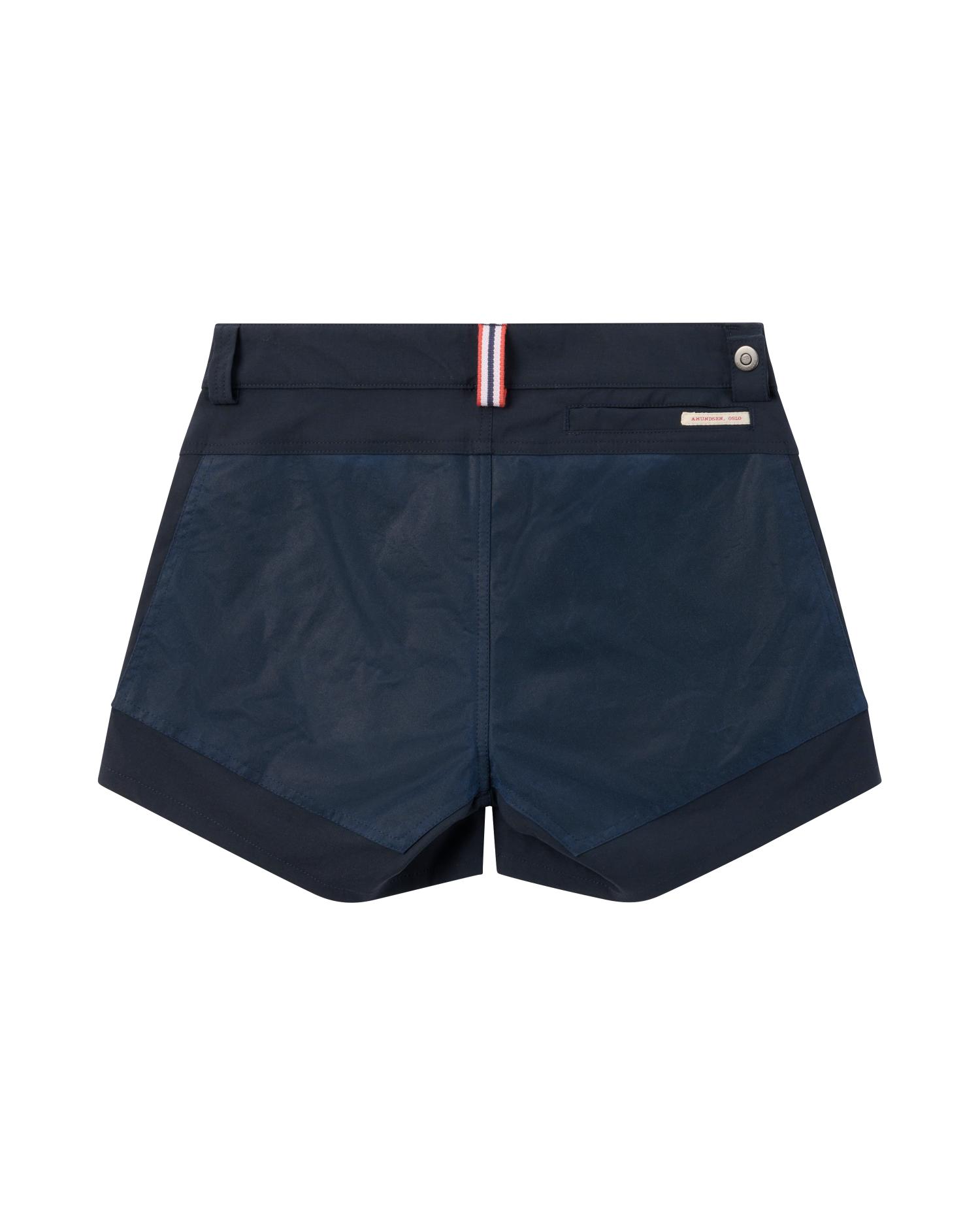 Amundsen 5Incher Field Shorts Womens Faded Navy Faded Navy/Navy
