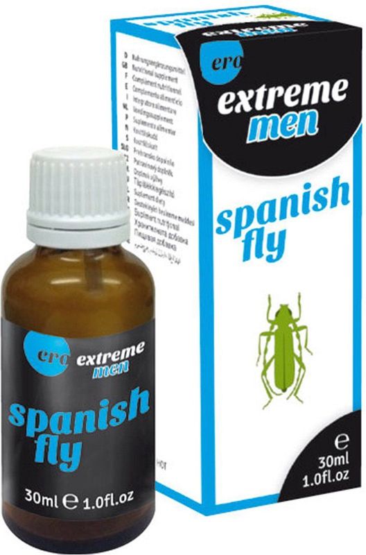 Ero - Spanish Fly Extreme - Lustopwekker - 30 ml