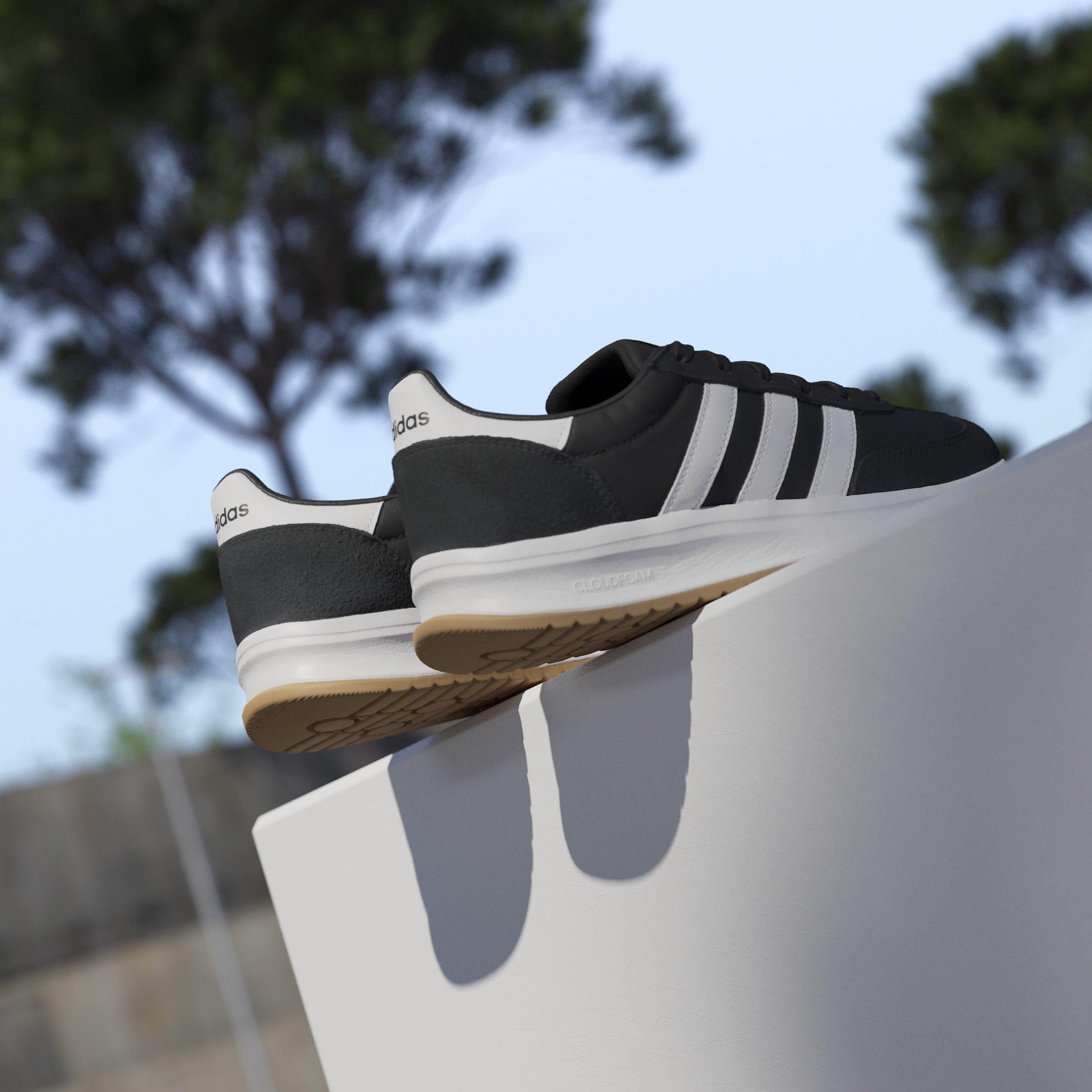 adidas Run 70s 2.0 Low Top Trainers Womens