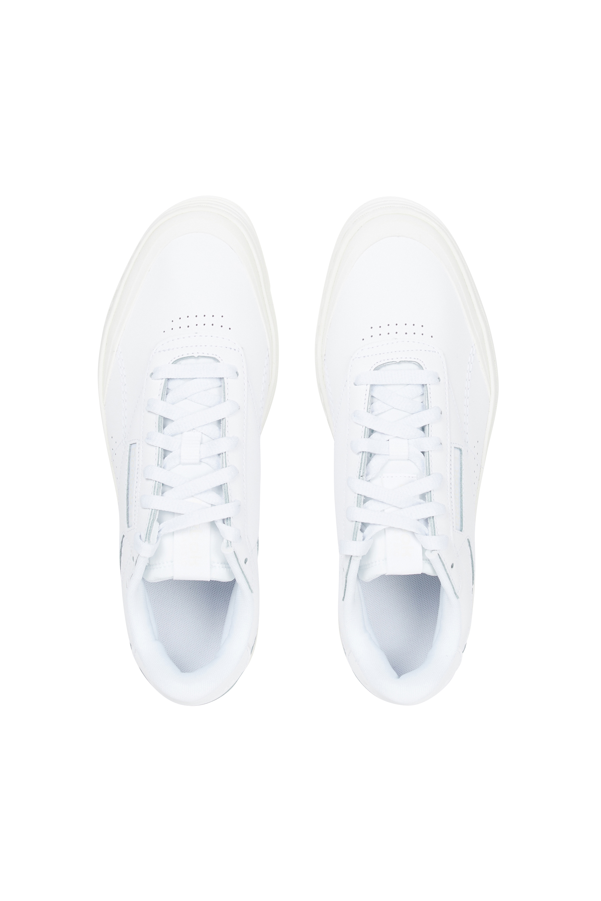 REEBOK Baskets Club C Double GEO Blanc