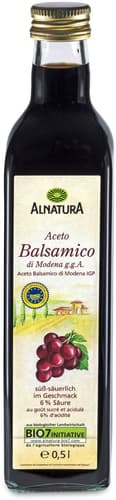 Alnatura Bio Aceto Balsamico di Modena