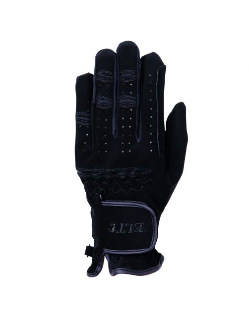 Elt Rijhandschoen All-Round Zwart - Ruiteraccessoires