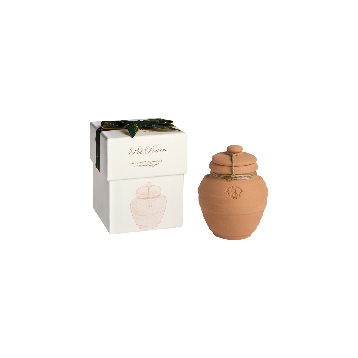 Pot Pourri in Terracotta Jar 20gr
