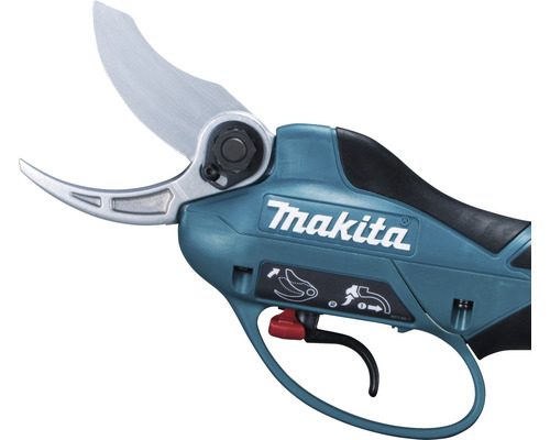 Makita DUP362Z 36V (2x18V) accu snoeischaar inclusief rugzak, zonder accu en lader