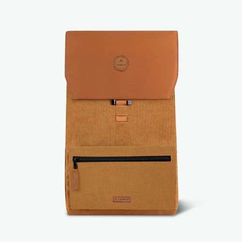 Sac à dos City Leeds marron