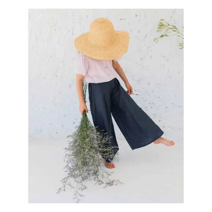 Búho Jupe-culotte Pretty Lin | Gris anthracite