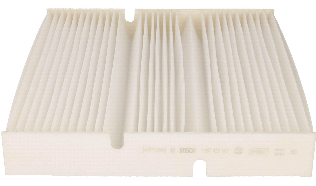 Pollenfilter, Pollenfilter