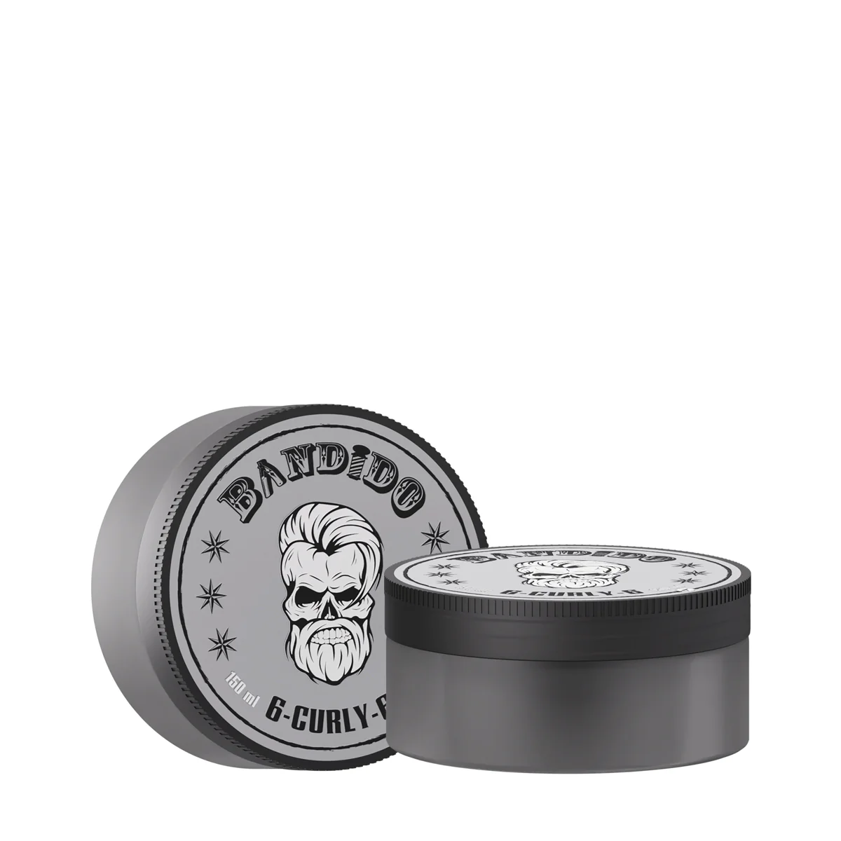 Gel Cheveux Bouclés PEARLY 150ml