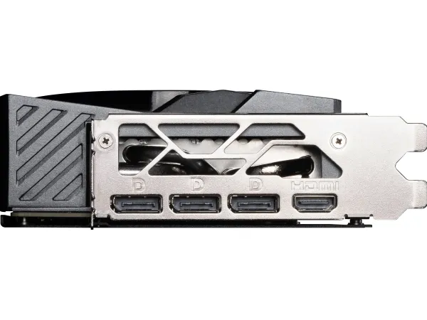 MSI GeForce RTX 5080 16G GAMING TRIO OC - Grafikkort - GeForce RTX 5080 - 16 GB GDDR7 - PCI Express 5.0 - 3 x DisplayPort, HDMI - hvid