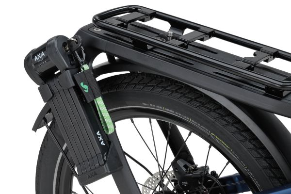 Sparta S-Compact 500 Navyblue - Elcykel - 2025